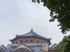 -广州中山纪念堂