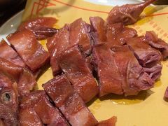 秘制酱板鸭-秦巴故里(60厂店)