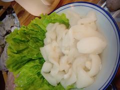 竹荪-东镇老火锅(长春路首店)