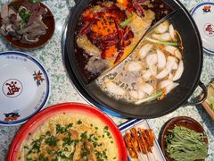 -鸿姐老火锅(花园路店)