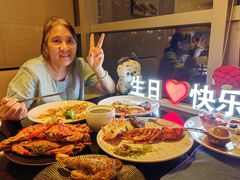 -盛宴自助餐厅(运达喜来登店)