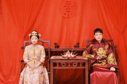 点击看大图 -金夫人婚纱摄影(华南店)