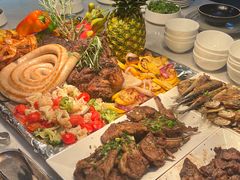 -杭州钱江新城万怡酒店-西餐厅