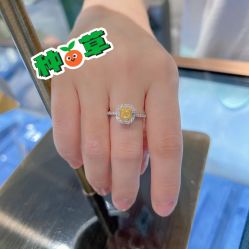 点击看大图 -Cindy Jewelry·钻戒·彩色宝石