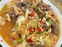 滑蛋牛肉-江南古镇味道·私房菜