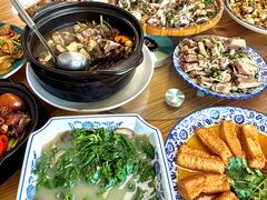 -老客家美食• 竹筒饭• 河鲜(龙门永汉店)