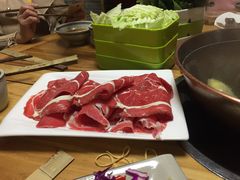 -清真·海清斋铜锅涮肉牛羊肉小炒泡馍(大雁塔店)