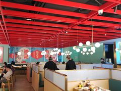 大堂-温禾牛·和牛寿喜烧自助火锅(恒基名人店)