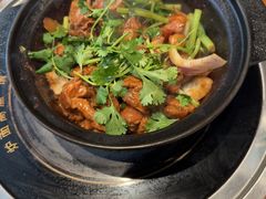 -重庆鸡公煲·青锅花椒鱼(牡丹江路店)