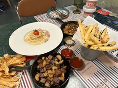 -仁义涵西餐·咖啡(中华巴洛克店)