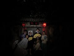 -夜幕浸入式超级密室(望京店)