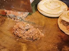 -东关吉祥西安腊汁肉夹馍(健德门店)