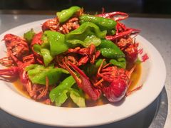 -沪小胖·小龙虾·蓝龙王(八佰伴店)