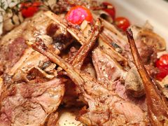 -广州中心皇冠假日酒店-环市食坊·海鲜自助餐厅