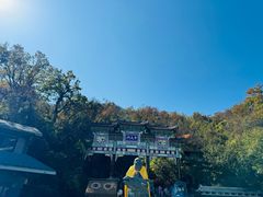 -老君山风景名胜区