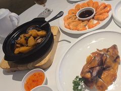 -万龙洲海鲜(南新仓店)