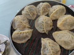 -京秀缘蒸汽海鲜农家菜大馅蒸饺
