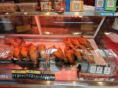 道口烧鸡-道口古镇张存有烧鸡酒楼