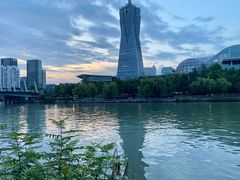 -运河游船(武林门码头)