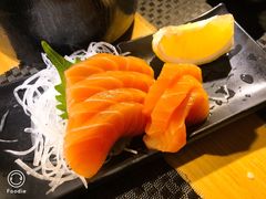三文鱼刺身（6片）-昊·来了寿司(双楠2店)