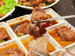 -木槿花韩式炭烤·熟成肉工坊(孙文东路店)