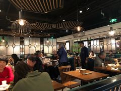 大堂-南拳十三姨·潮汕砂锅粥(世纪金源店)