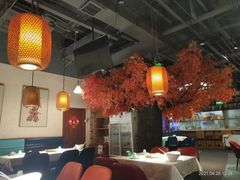 大堂-雲蜀龙阁·金牌水煮鱼(方庄店)