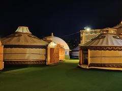 -蒙古大营·蒙古演绎餐厅(赛马场店)
