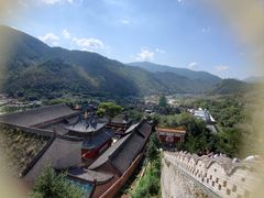 -管涔山