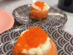 -争鲜回转寿司(太阳宫凯德PLUS店)