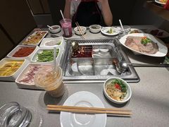 -海底捞火锅(东方时代广场店)