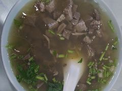 -清真喜兰老丁羊汤特色小吃