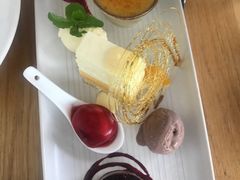 -Strawberry Fare