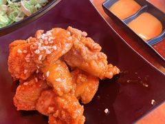 -首尔大排档