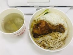 炸鸡腿-真豪佳(万达店)