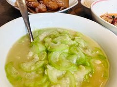 湖南白丝瓜-湘轩·土菜研究院(光大店)