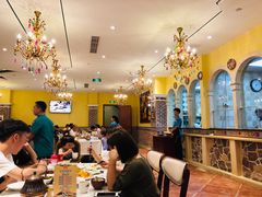 大堂-巴依老爷·新疆美食(上城区天城路店)