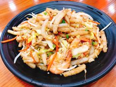 -台州老六海鲜面馆(上南总店)