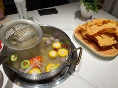 潮汕鲜牛肉火锅-犇鼎牛潮汕牛肉火锅(新辰里学清路店)