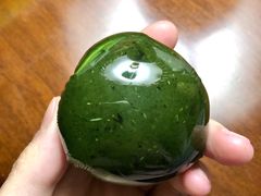 黑芝麻青团-盒马鲜生(大都荟店)