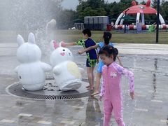 -季高兔窝窝亲子园(上海薰衣草公园店)