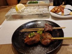 -乌君·酒场·炭火烧鸟(侨城坊店)