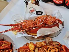 -The Boiling Crab宝灵蟹手抓海鲜(中国首店)
