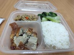 明炉烧鸭套餐-都城快餐(花城店)