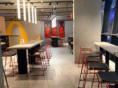 -麦当劳(宾水西道店)