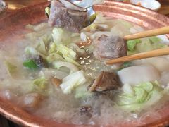 -阿婆情腊排骨火锅(饮玉巷店)