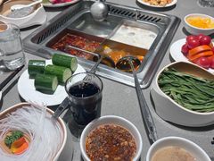 -海底捞火锅(方圆荟店)