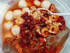 冰粉-兵哥豌豆面(创意谷店)