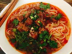 牛肉粉-一品香粉馆(官黎路店)