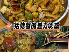 -瑞丽活螃蟹(芒市店)